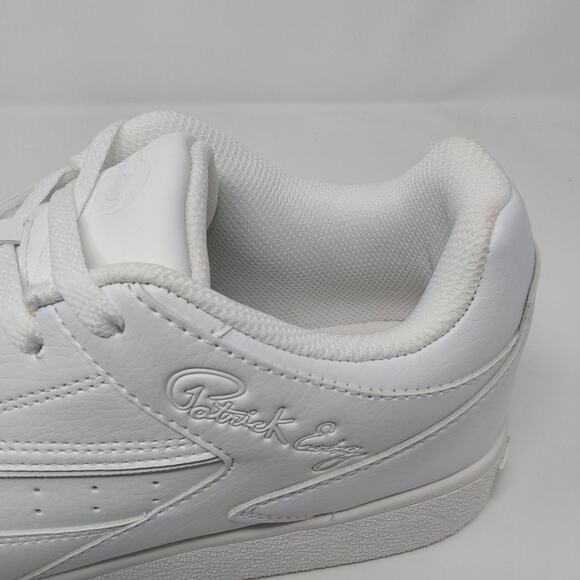 Ewing Athletics Orion Low White Leather Rebound by Patrick Ewing Men\'s Sneaker main image 3